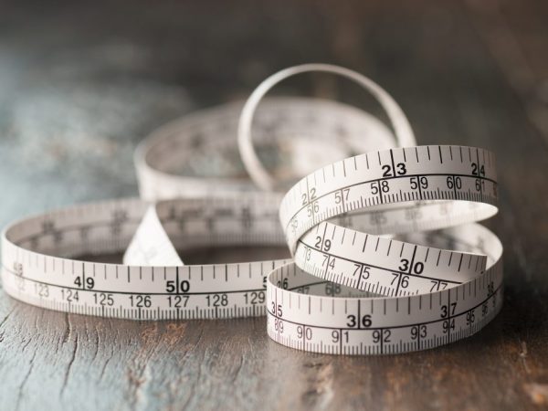 Узнать вес КРС без весов можно при помощи мерной ленты