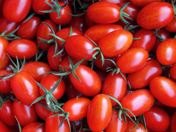 Содержание витаминов в помидорах
