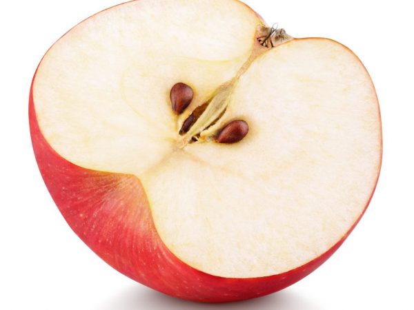 Особенности сорта красных яблок