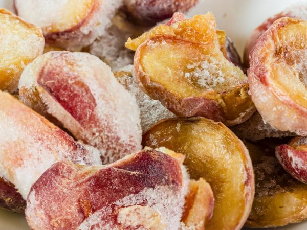 Заморозка абрикосов — тонкости заготовки свежего лакомства на зиму